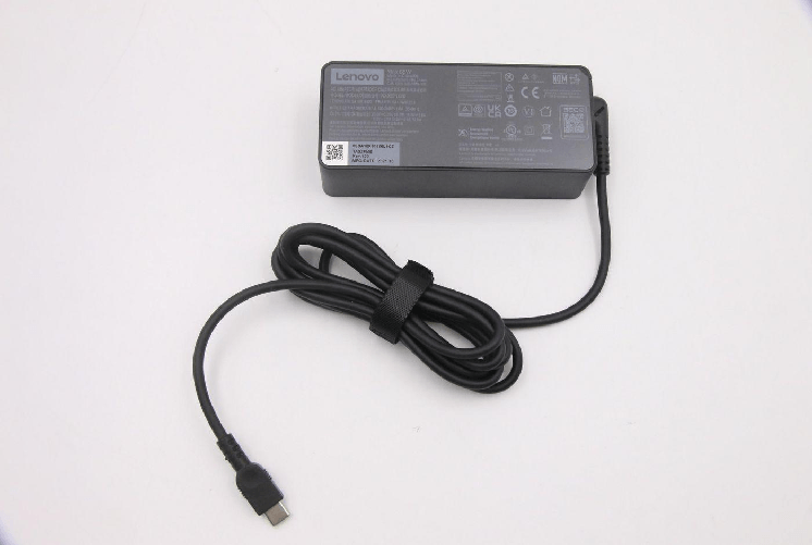 AC Adapter 65W USB Type-C includes power cable