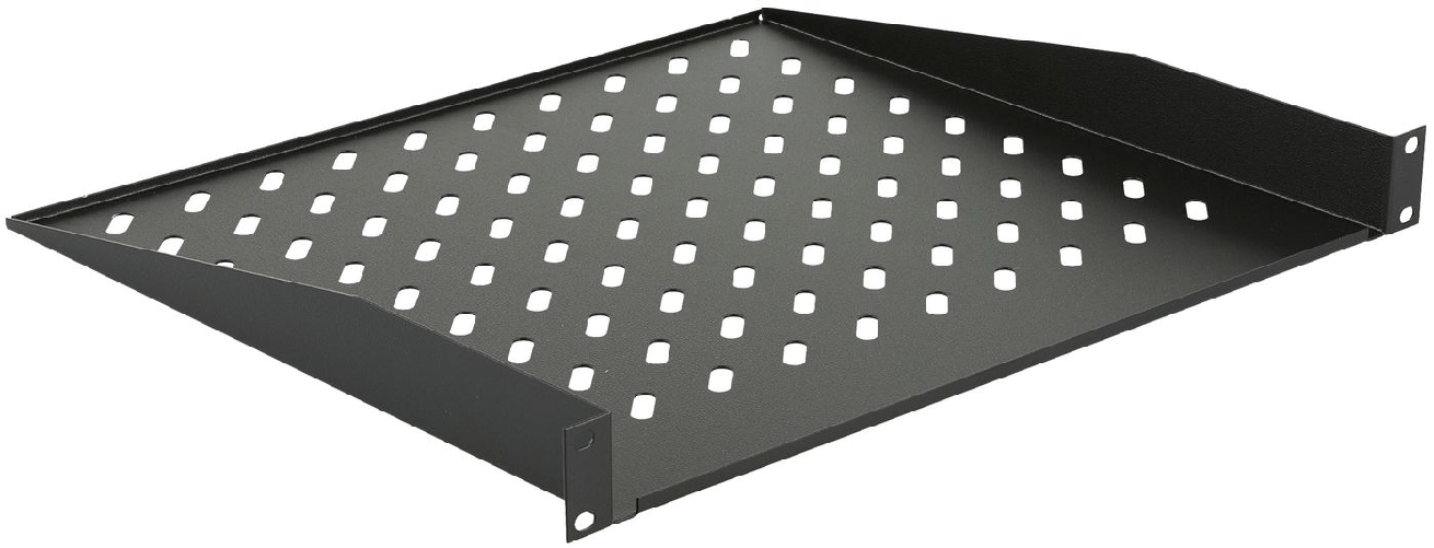 Lanview MONTAGGIO RACK 1U 19" P=400mm