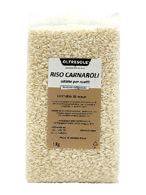RISO CARNAROLI 1 kg | Oltresole