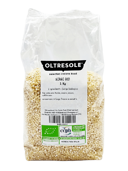 SORGO BIO 1 Kg | Oltresole