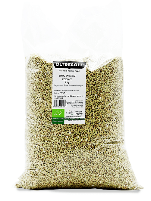 GRANO SARACENO BIO 5 Kg | Oltresole