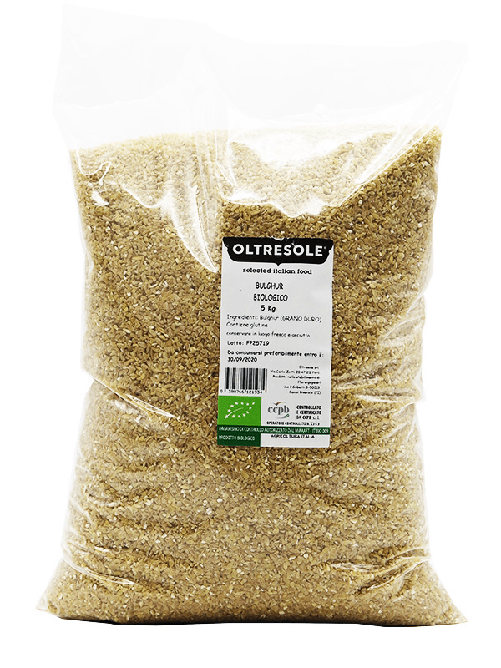 BULGHUR BIO 5 Kg | Oltresole