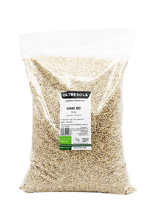 SORGO BIO 5 Kg | Oltresole