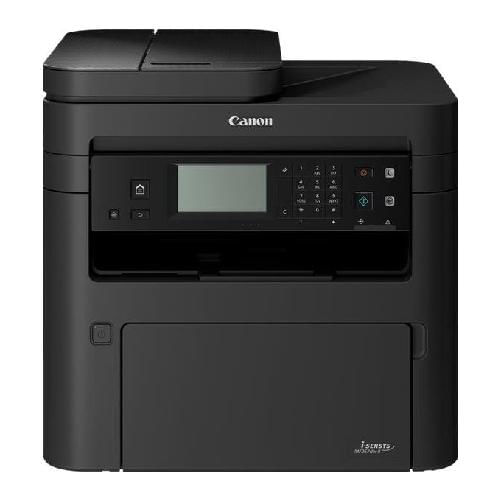 Canon MULTIFUNZIONE CANON LASER i-Sensys MF267dw II A4 28PPM 256MB 250FF FAX ADF LAN USB WiFi Canon i-SENSYS MF267dw II Laser A4 1200 x 1200 DPI 28 pp