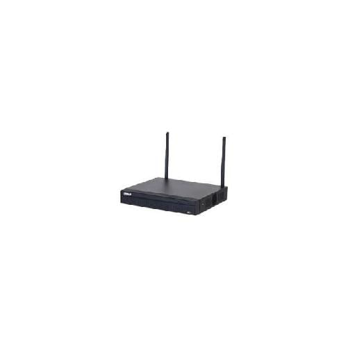 Imou Dahua Technology CAMERA RECORDER BLACK 1U Nero Dahua Technology CAMERA RECORDER BLACK 1U Nero