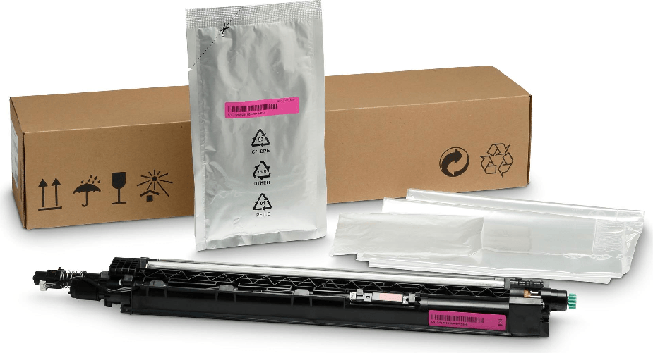 HP LaserJet Magenta 720000pagine stampante di sviluppo (A3 LLC LJ Developer Unit - Magenta - Warranty 12M)