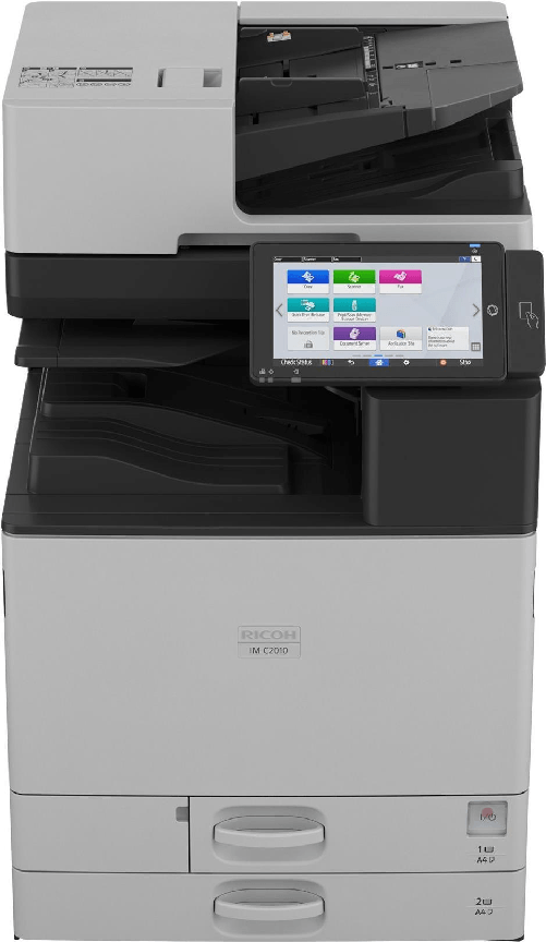 RICOH MULTIFUNZIONE COL A3 IMC2010A