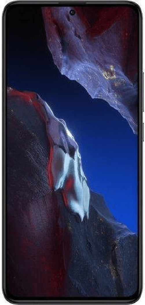 Xiaomi Poco F5 Pro 5G 12/256GB Dual-SIM Smartphone black EU (45101 | 45122)