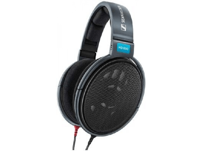 Cuffie Sennheiser HD 600 nere 508824