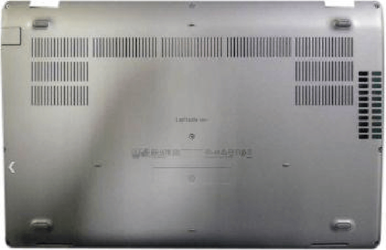 ASSY Door With Smart Card - Reader, Bottom - Warranty: 3M