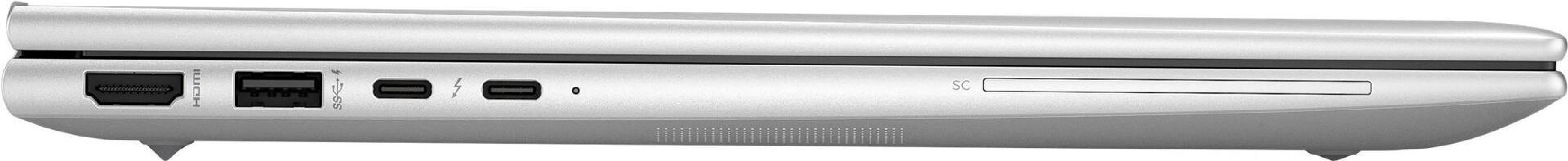 HP EliteBook 845 G9 AMD Ryzen 5 Pro 6650U Notebook 35,6 cm (14 pollici) (16 GB di RAM, 512 GB SSD, Wuxga, LTE, Win11)