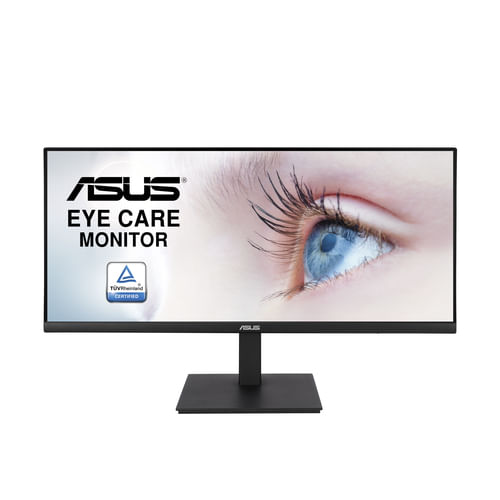 ASUS VP349CGL Monitor PC 86,4 cm (34") 3440 x 1440 Pixel UltraWide Quad HD LED Nero