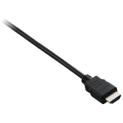 V7 Cavo video nero da HDMI maschio a HDMI maschio 3m 10ft