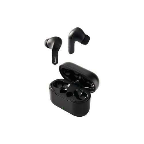 Panasonic RZ-B310W Auricolare True Wireless Stereo (TWS) In-ear con Noise Cancelling Musica e Chiamate Bluetooth Nero