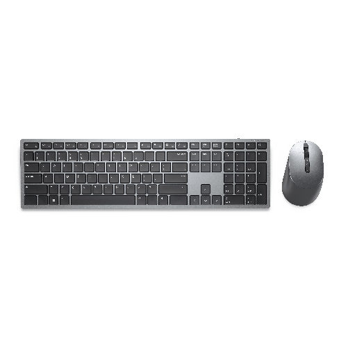 KM7321W Wireless Keyboard and Mouse - [AZERTY]