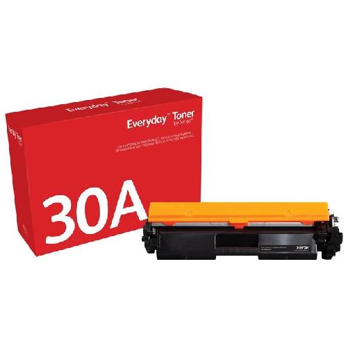 Xerox Everyday Toner di Xerox Nero compatibile con HP 30A (CF230A), Capacità standard Everyday Toner di Xerox Nero compatibile con HP 30A (CF230A)