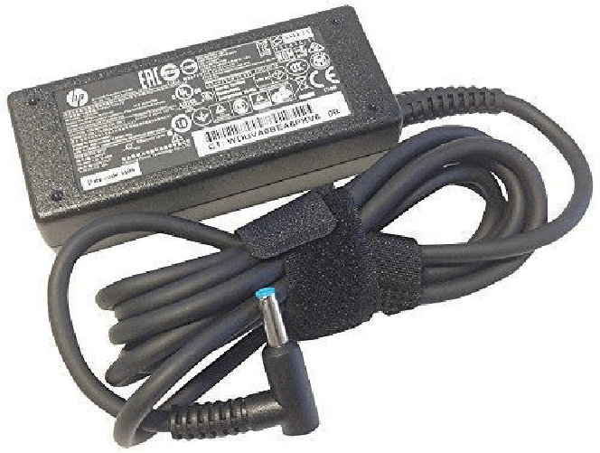 AC Adapter 45W Smart Npfc 3Pin - 741727-001 Notebook Indoor - 45 W AC-to-DC HP HP Laptops - Warranty 6M