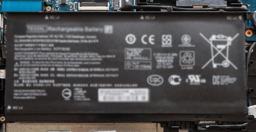 DELL BTRY PRI 60WHR 4C LITH SMP