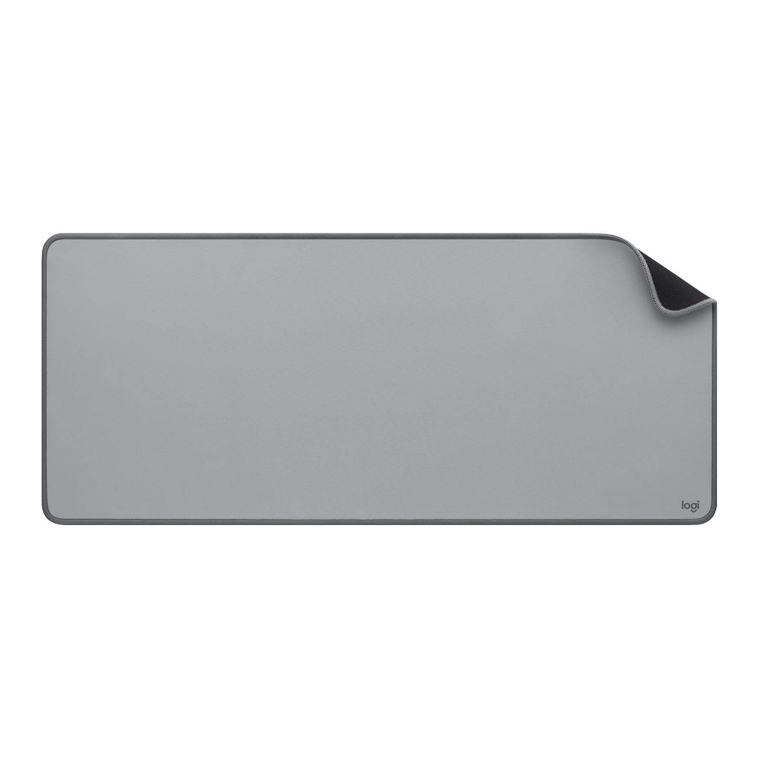 Logitech Desk Mat Studio Series Grigio Logitech Desk Mat