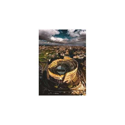 Ravensburger Colosseum in Rom Puzzle 1000 pz Landscape