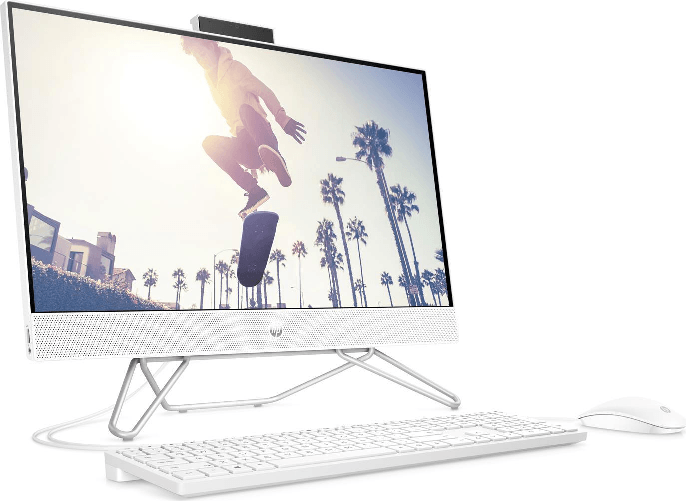 PC tutto in uno 24-cb1102ng 60,5 cm 23,8 pollici Display FHD Intel i5-1235U. SSD da 16 GB RAM da 512 GB Windows 11