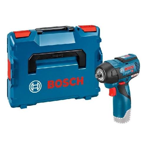 Bosch GDS 12V-115 Professional 2600 Giri/min Nero, Blu, Rosso