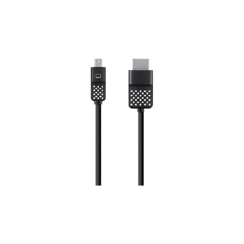 Belkin Mini DisplayPort to HDTV Cable 1,8 m HDMI Nero