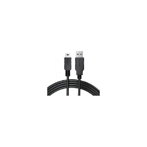 Wacom ACK4090602 cavo USB USB 2.0 4,5 m USB A Mini-USB B Nero