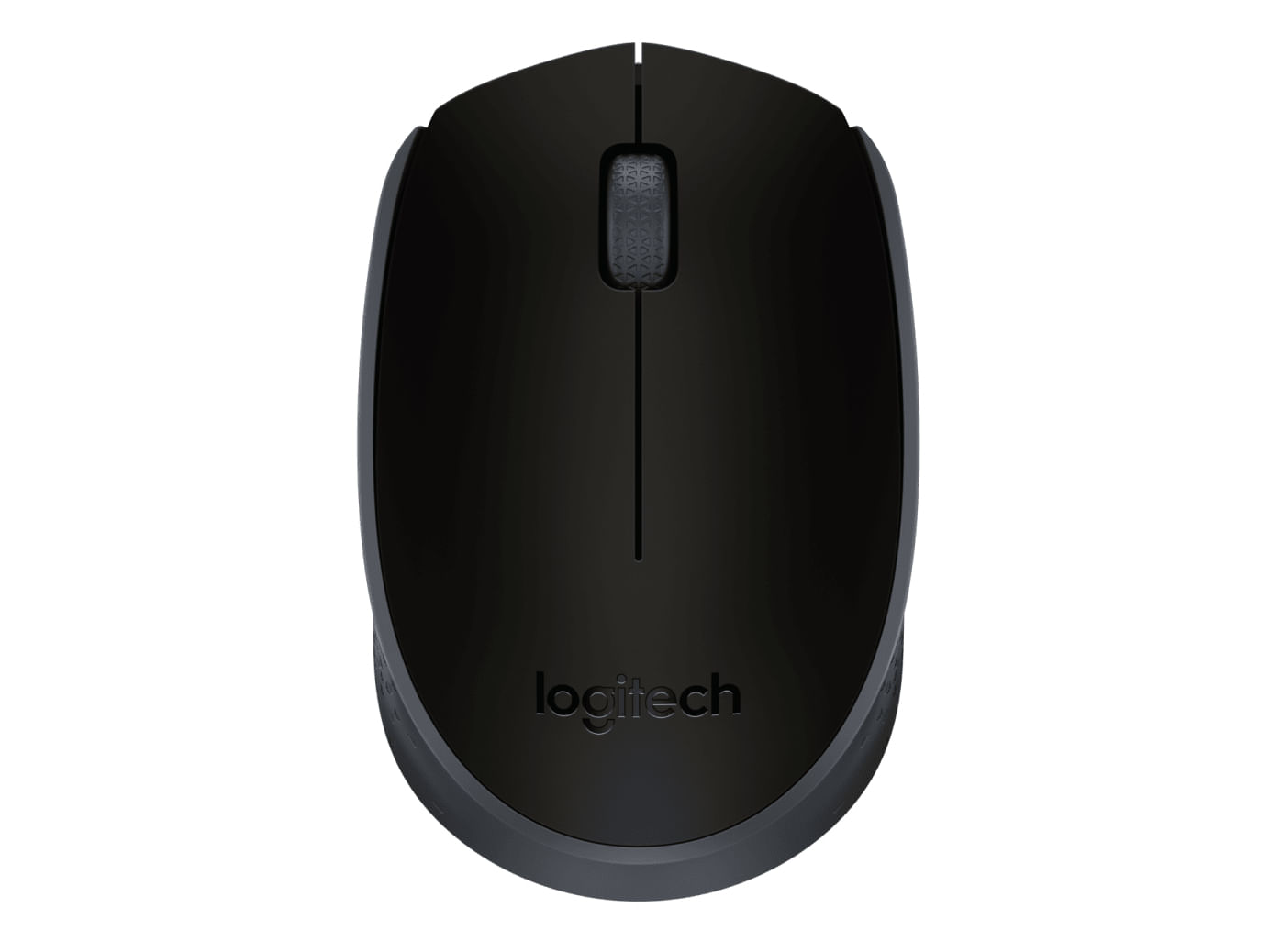 Logitech M171 Mouse Wireless, 2.4 GHz con Mini Ricevitore USB, Rilevamento Ottico, Durata ?Batteria Fino a 12 Mesi Logitech M171 Mouse Wireless, 2.4 G