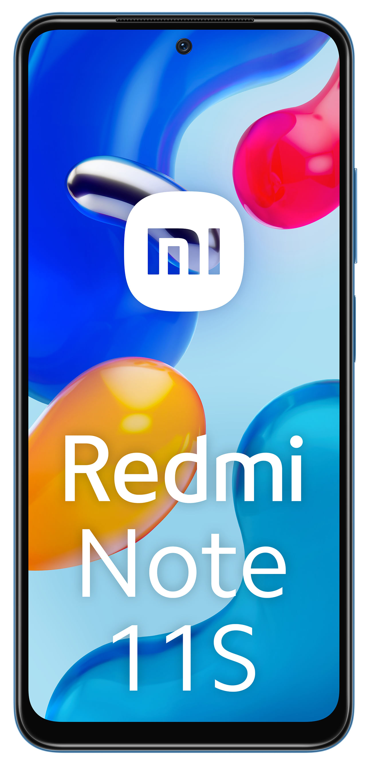 Xiaomi Redmi Note 11S 16,3 cm (6.43") Doppia SIM Android 11 4G USB tipo-C 6 GB 64 GB 5000 mAh Blu