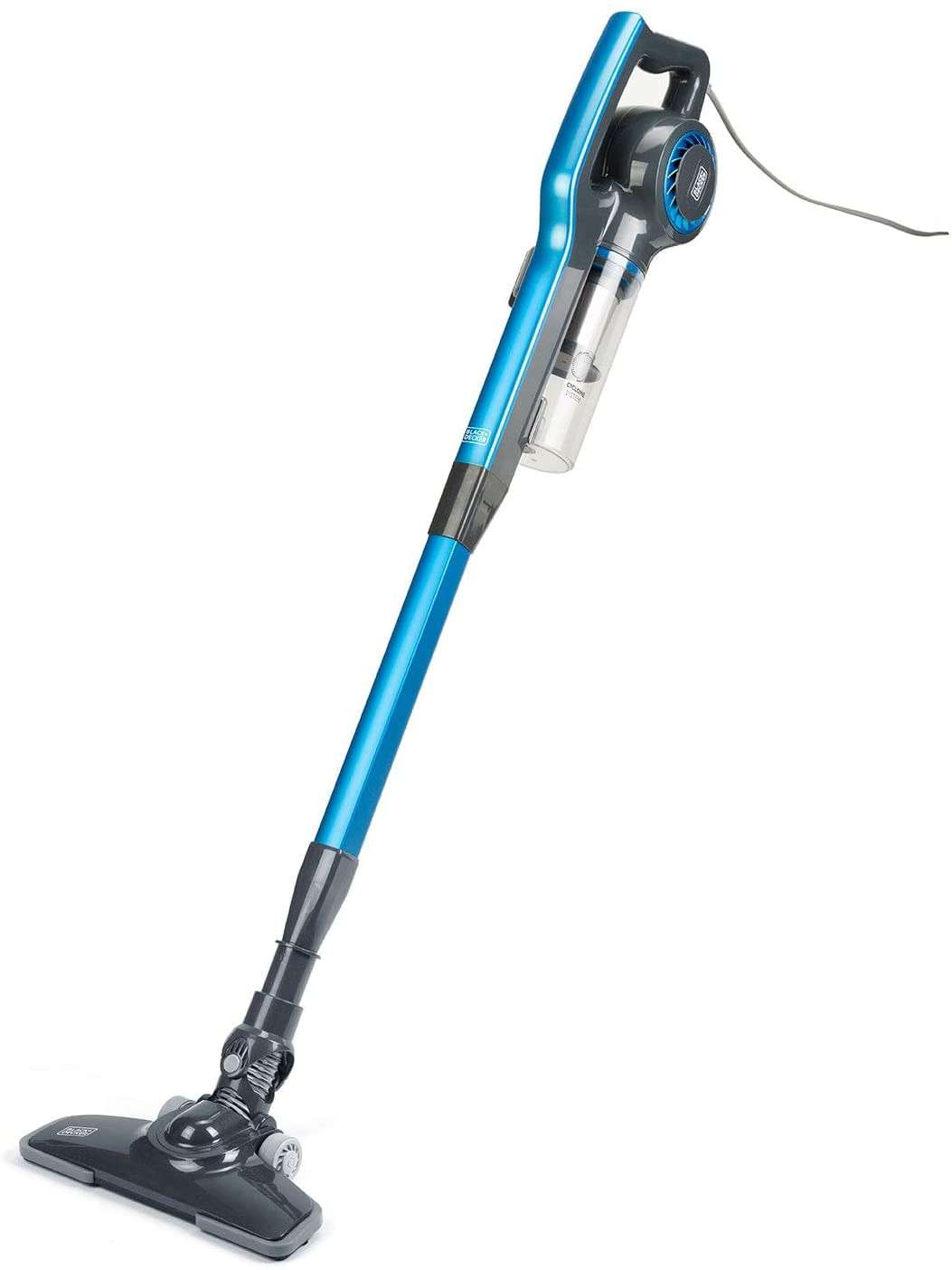 Black & Decker BXVMS600E scopa elettrica Aspirapolvere a bastone AC Secco Ciclonico, EPA Senza sacchetto 0 'BLACK & DECKER' Black & Decker BXVMS600E s