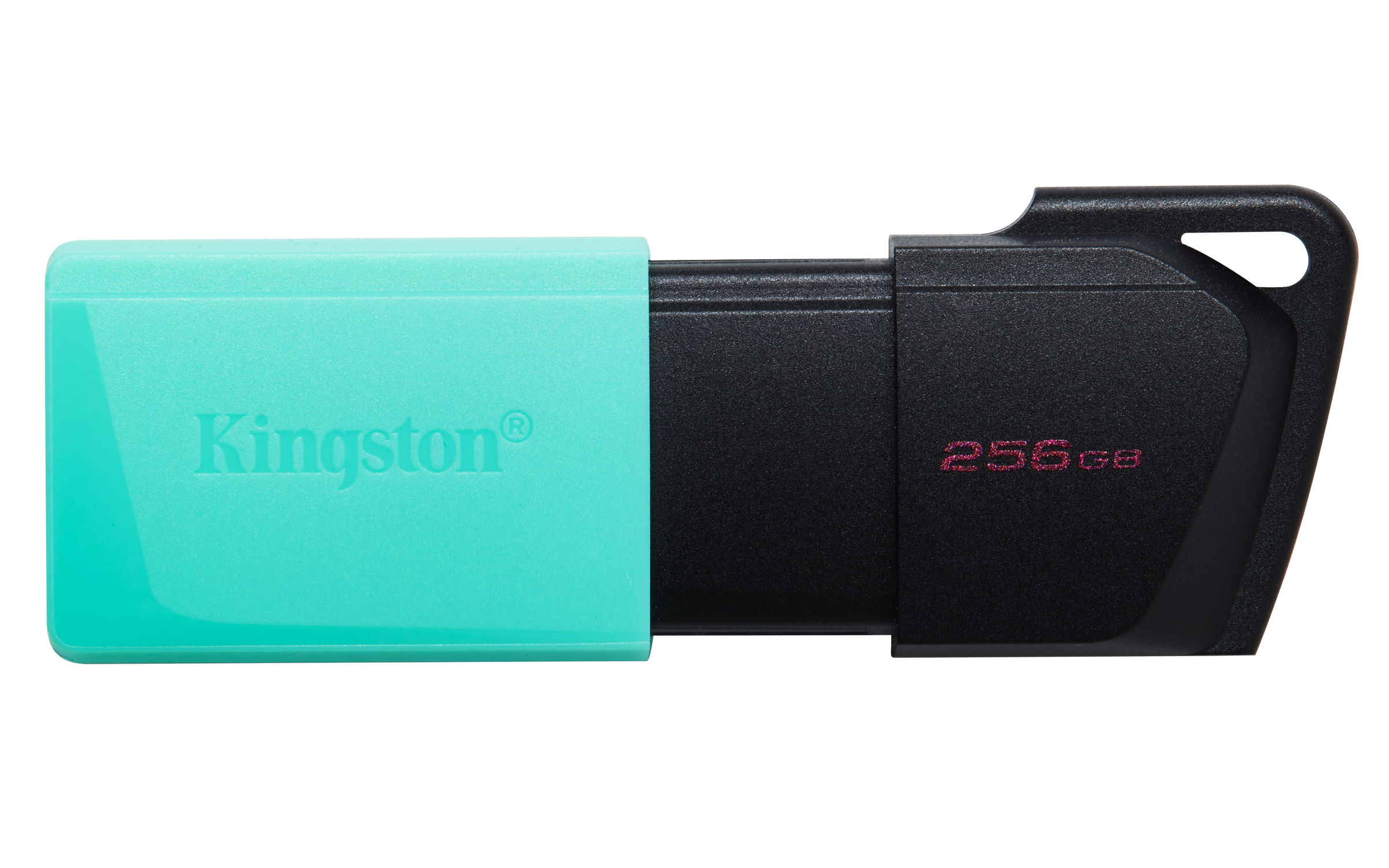 Kingston Technology DataTraveler Exodia M unità flash USB 256 GB USB tipo A 3.2 Gen 1 (3.1 Gen 1) Nero, Turchese Kingston Technology DataTraveler 256G