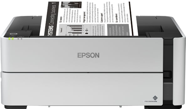 Epson EcoTank ET-M1170 Stampante a Getto d'Inchiostro 1200x2400 DPI A4 Wi-Fi Epson EcoTank Stampante ET-M1170