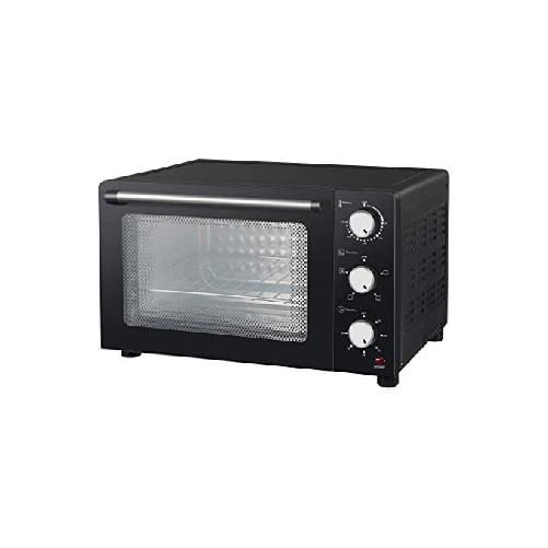 Melchioni Enjoy Fornetto Elettrico Ventilato 31 Litri Nero Melchioni Enjoy 31 31 L 1500 W Nero