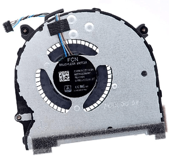 HP L09535-001 ricambio per notebook Ventilatore (Fan 14 - Warranty: 12M) HP L09535-001 ricambio per laptop Ventilatore
