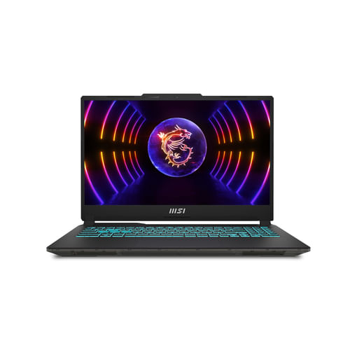 MSI Cyborg 15 A12VE-059XIT Intel Core i7 i7-12650H Computer portatile 39,6 cm (15.6") Full HD 16 GB DDR5-SDRAM 512 GB SSD NVIDIA GeForce RTX 4050 Wi