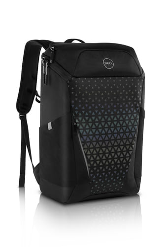 DELL GM1720PM 43,2 cm (17") Zaino Nero