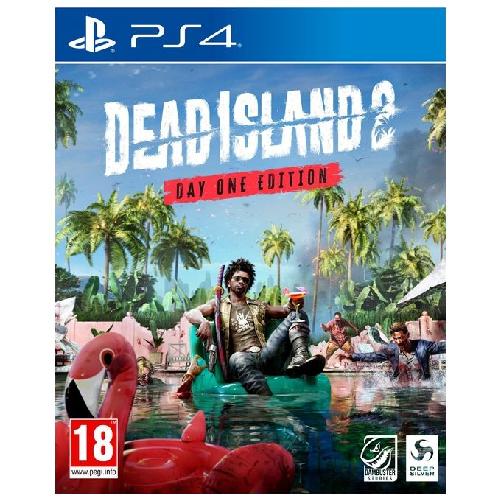 Deep Silver Videogioco Deep Silver 1069121 PLAYSTATION 4 Dead Island 2 Dayone Edit Deep Silver Dead Island 2 Day One Edition ITA PlayStation 4