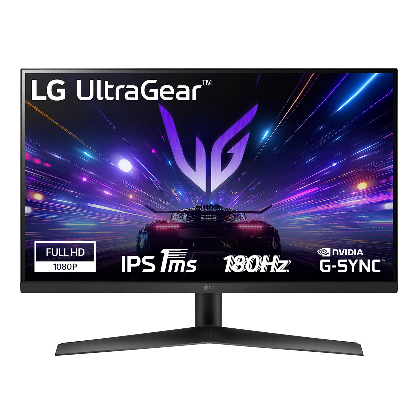 Lg Electronics LG Monitor Gaming UltraGear 27GS60F da 27" Full HD 1ms 180Hz LG Monitor Gaming UltraGear 27GS60F da 27" Full HD 1ms 180Hz