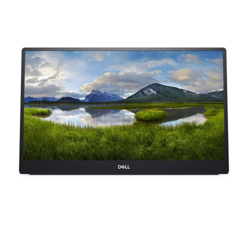 Dell Monitor Portatile Dell P1424H 14" Full HD IPS DELL P Series Monitor portatile 14 - P1424H