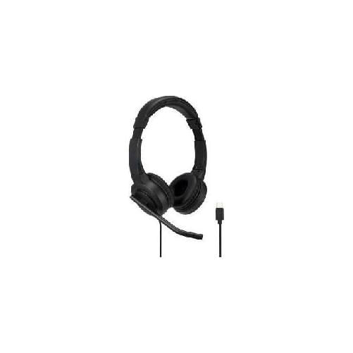 Kensington Cuffie on-ear USB-C H1000