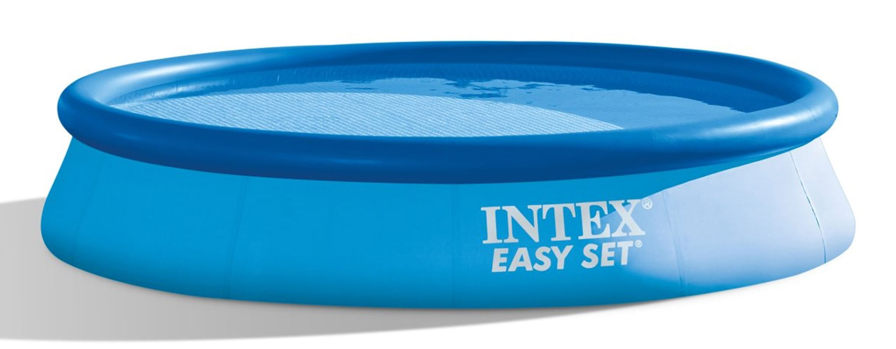 Intex 28142 Piscina Easy con Pompa e Filtro PVC Blu 396 x 84 cm 396 x 84 cm Con Pompa Filtro Intex 28142SZ piscina fuori terra Piscina gonfiabile Pisc