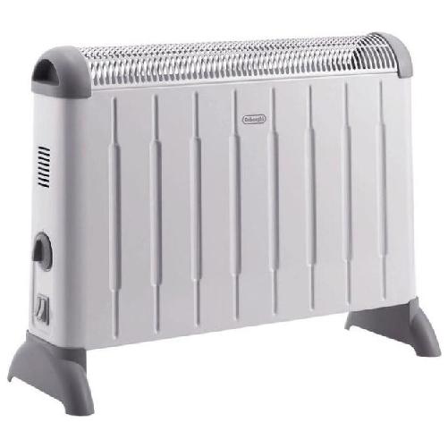 Delonghi De’Longhi HCM2030 stufetta elettrica 2000 W De’Longhi HCM2030 stufetta elettrica 2000 W