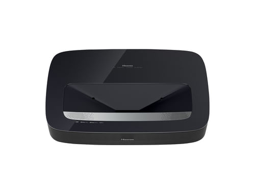 Hisense Laser Cinema 4K PL1SE, da 80" fino a 120", Proiettore raggio ultra-corto Single Laser, Smart TV VIDAA U6, Wifi, Bluetooth, Dolby Vision, Dolby