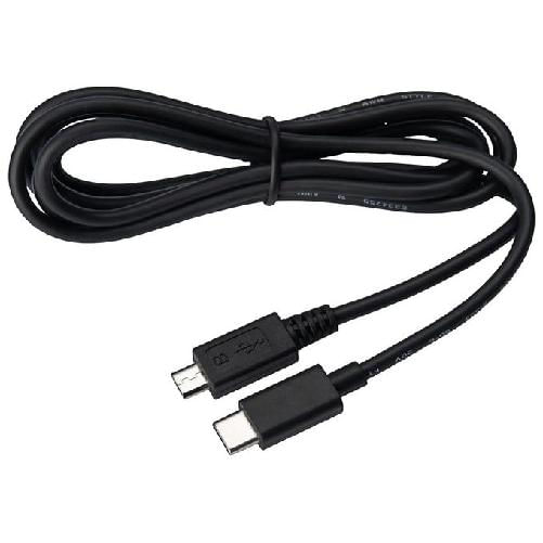 Jabra 14208-28 cavo USB 1,5 m USB C Micro-USB B Nero