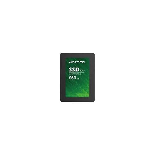 Hikvision Ssd Interno 960Gb 3D Nand Sata Iii 6 Read/Write 560/500 Mbps Hikvision Digital Technology C100 2.5'' 960Gb Serial ATA III 3D TLC