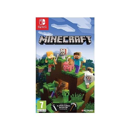 Nintendo Minecraft Nintendo Switch