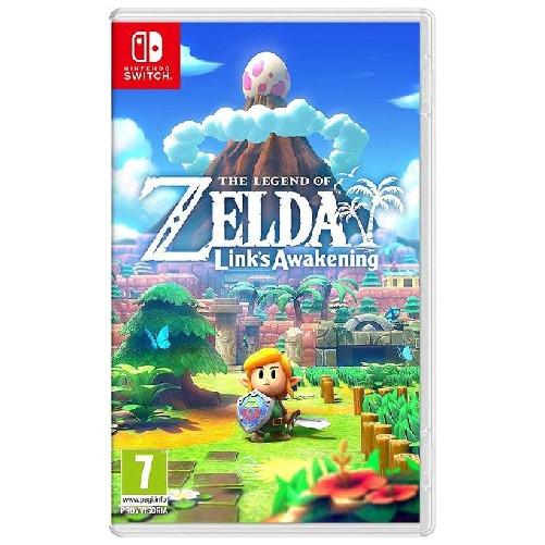 Nintendo The Legend of Zelda: Link's Awakening (SWI) Standard Nintendo Switch