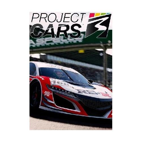Namco BANDAI NAMCO Entertainment Project Cars 3 Standard Inglese PlayStation 4 BANDAI NAMCO Entertainment Project Cars 3 Standard Inglese PlayStation