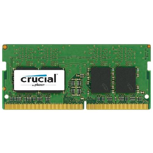 Crucial 8GB DDR4 2400 MT/S 1.2V memoria 1 x 8 GB 2400 MHz